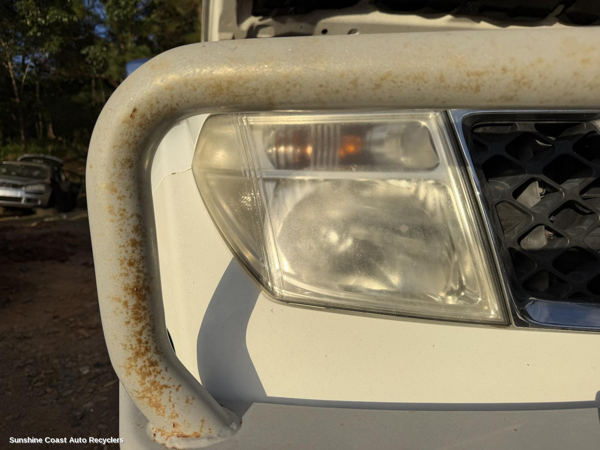 2007-2010 Nissan Pathfinder Right Headlamp