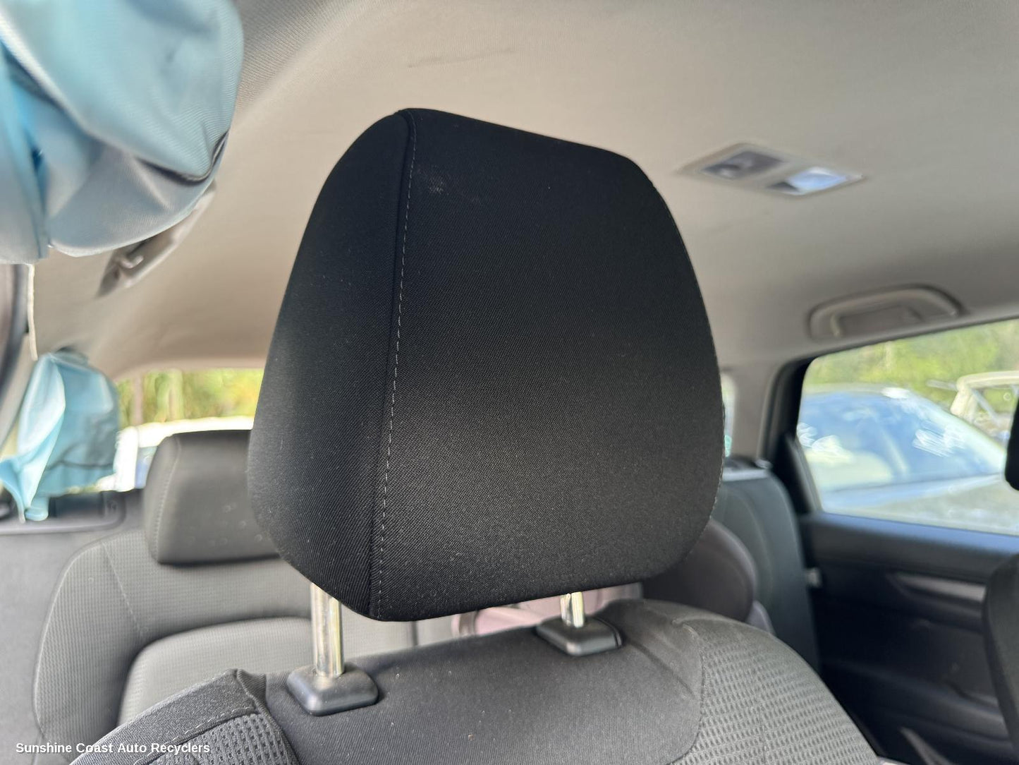 2024 Mazda Cx5 Headrest