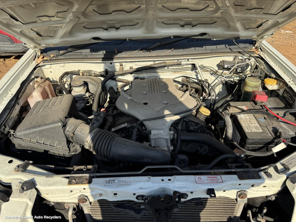 2008-2011 Holden Colorado Steering Box Rack