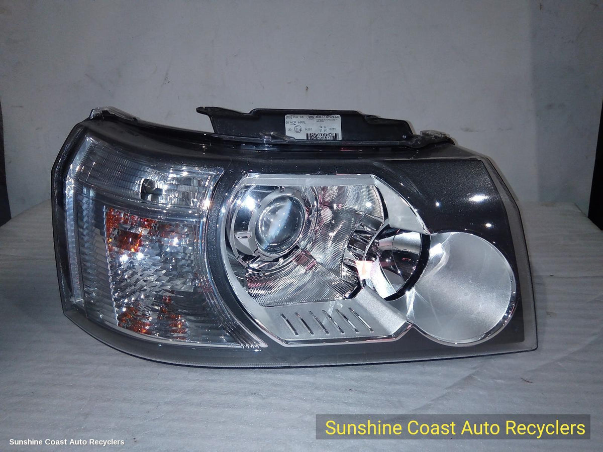 2010-2014 Land Rover Freelander Right Headlamp