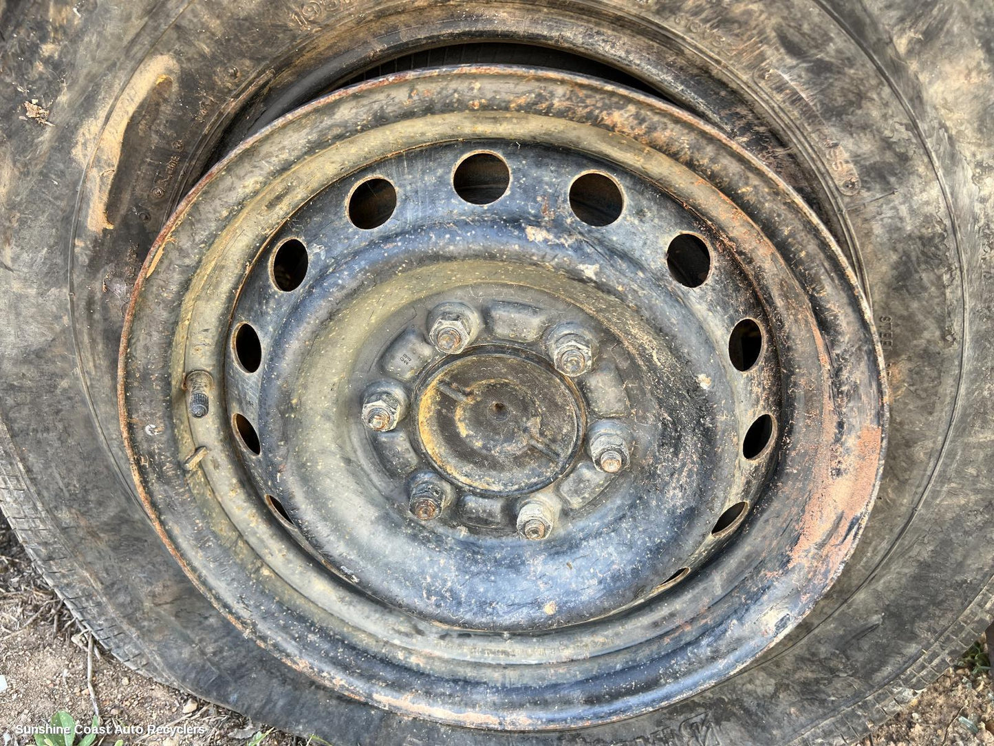 2017 Toyota Hiace Particulate Filter Dpf