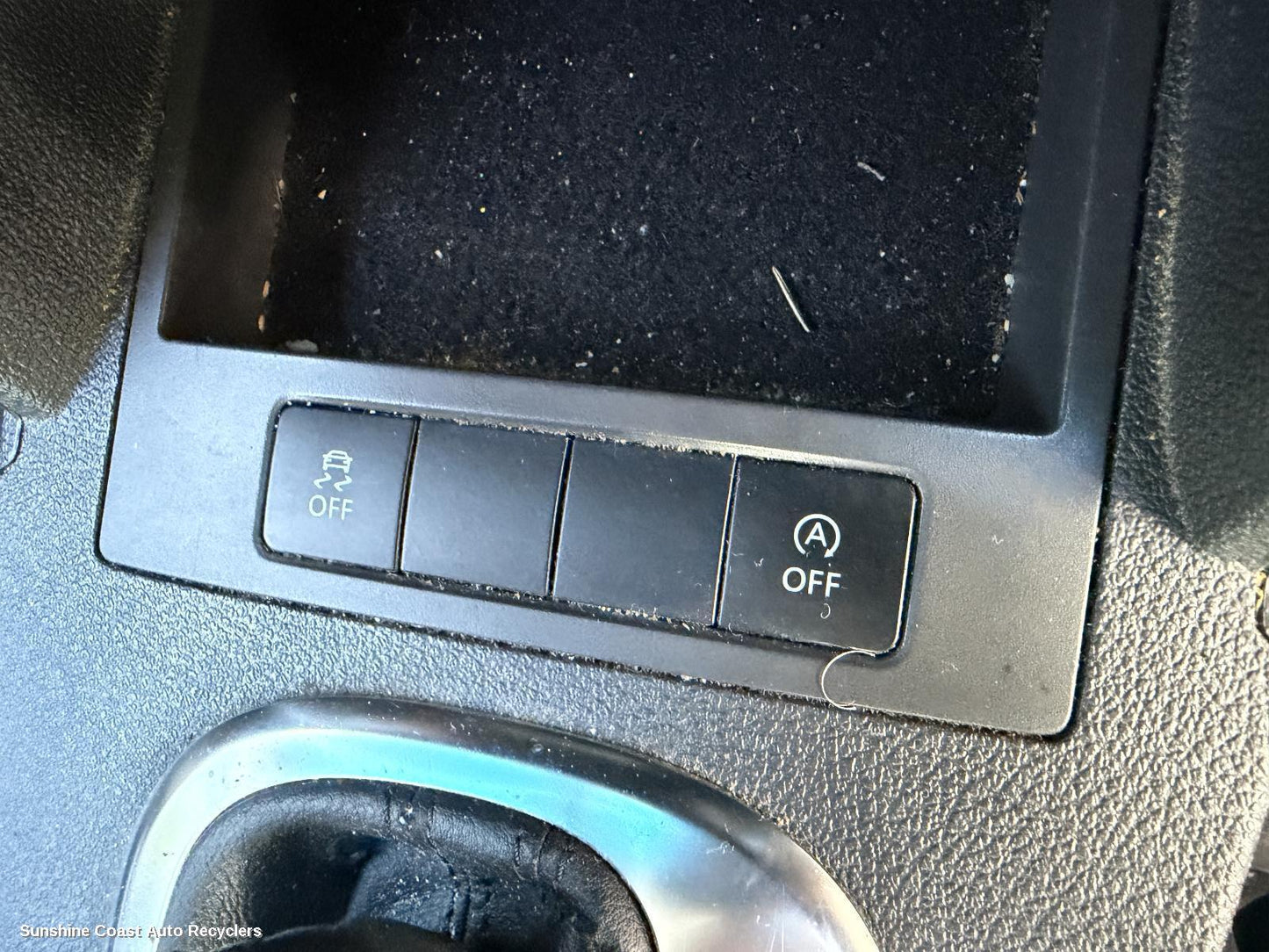 2010-2015 Volkswagen Caddy Misc Switch Relay