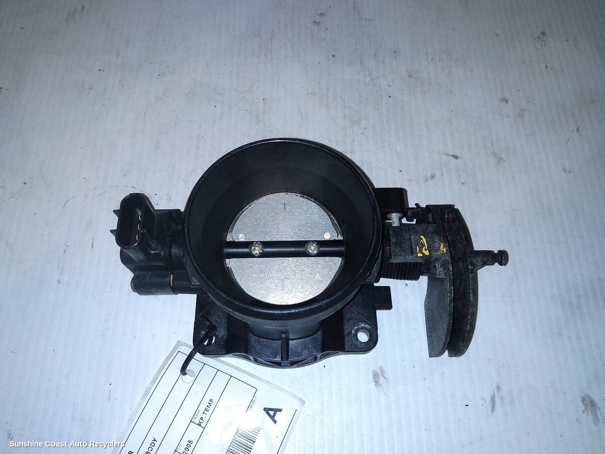 2005-2006 Ford Courier Throttle Body