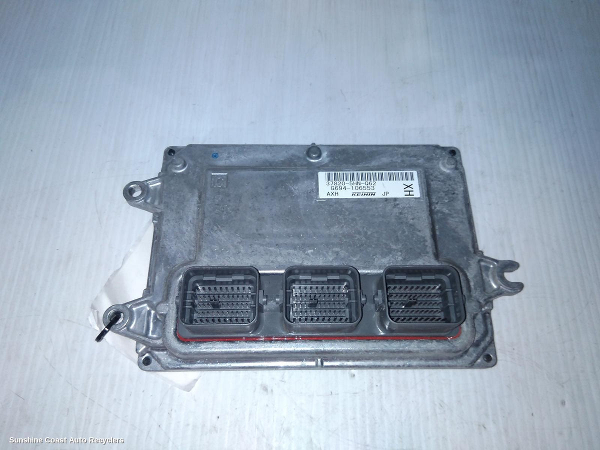 2014-2018 Honda Hrv Ecu