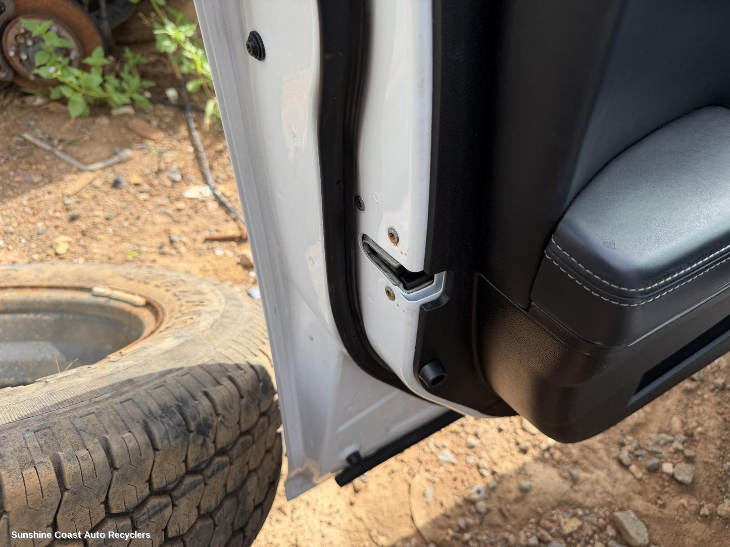 2012 Chrysler 300c Door Boot Gate Lock