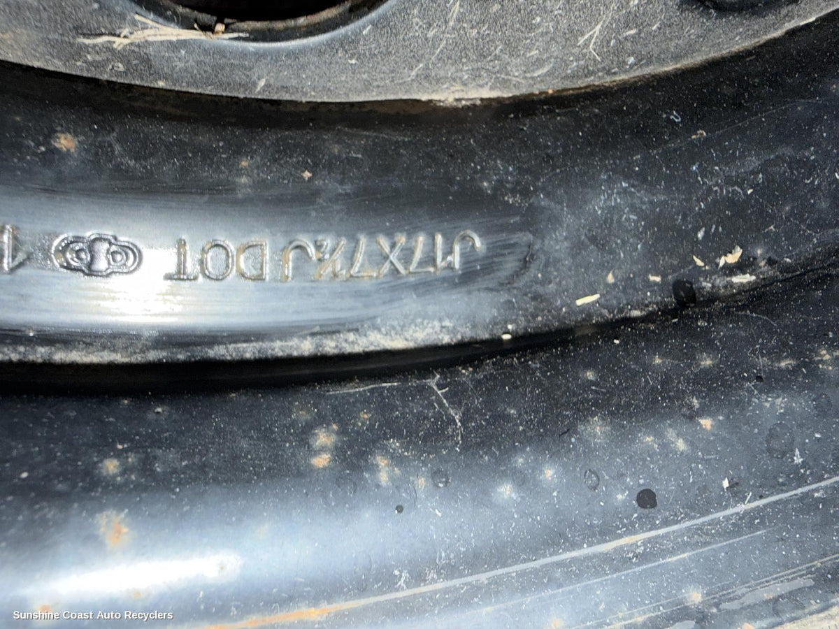 2015-2025 Toyota Hilux Wheel Standard Steel