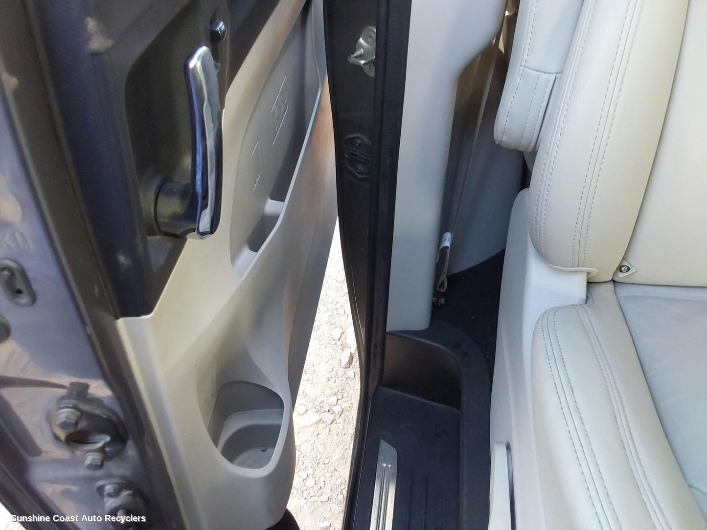 2021 Ldv G10 Door Handle