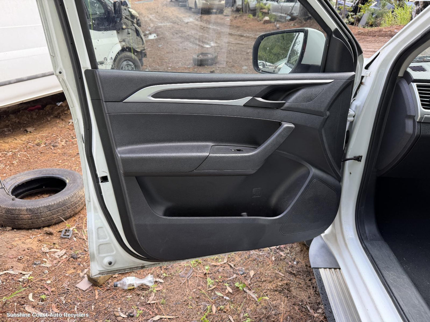 2017-2021 Ldv T60 Pwr Dr Wind Switch