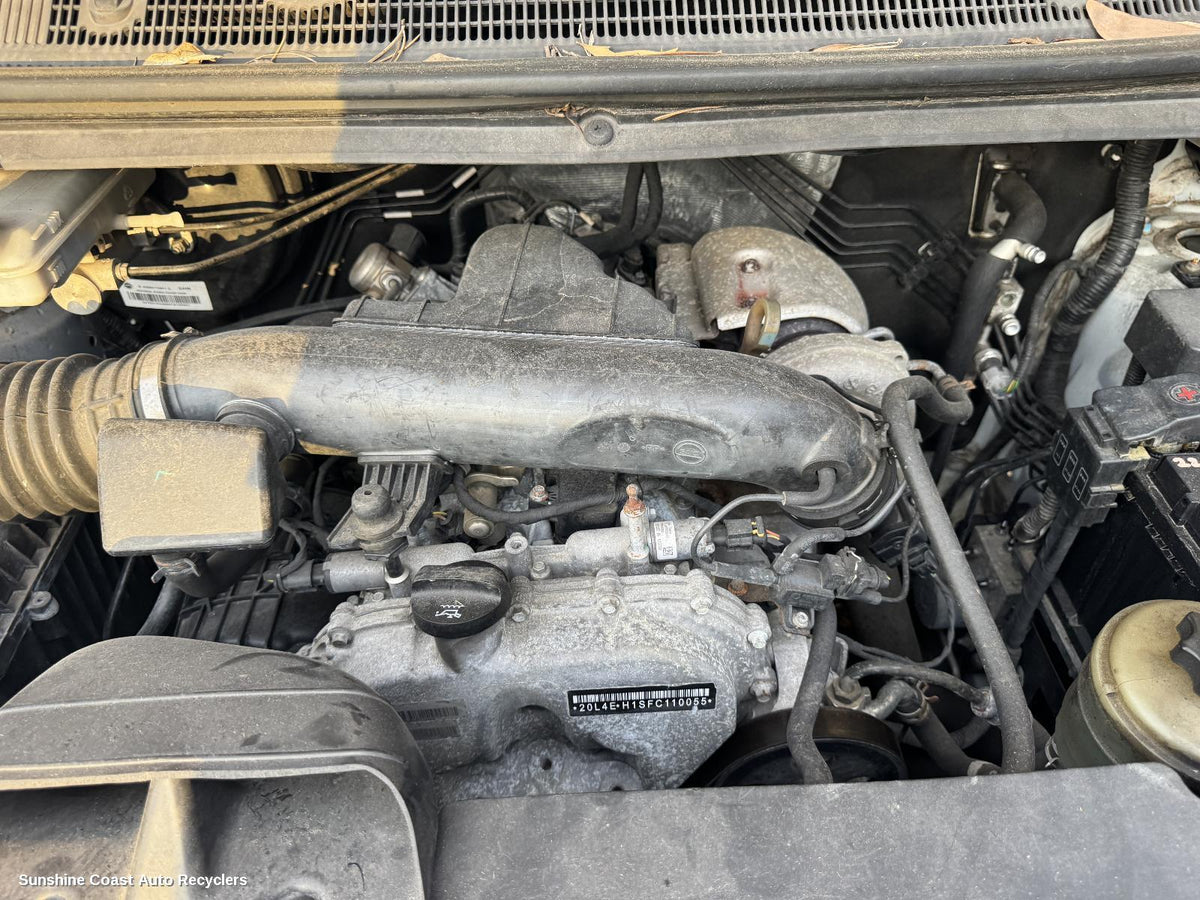 2015-2025 Ldv G10 Air Cleaner Duct Hos