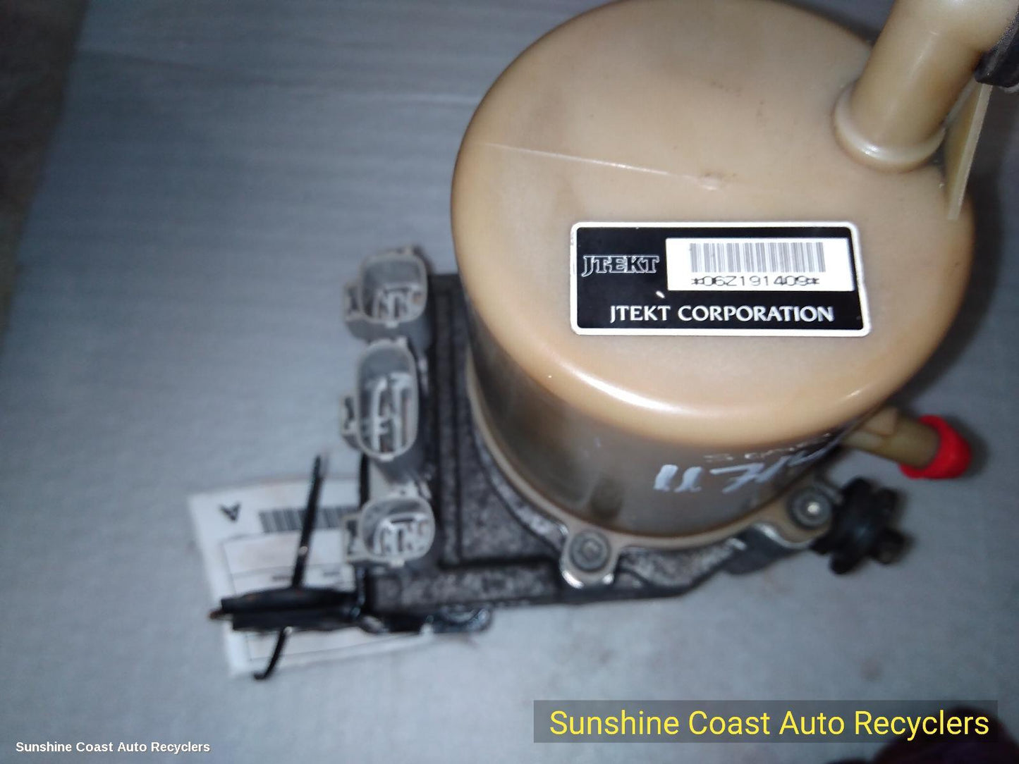2006 Mazda 3 Steering Pump
