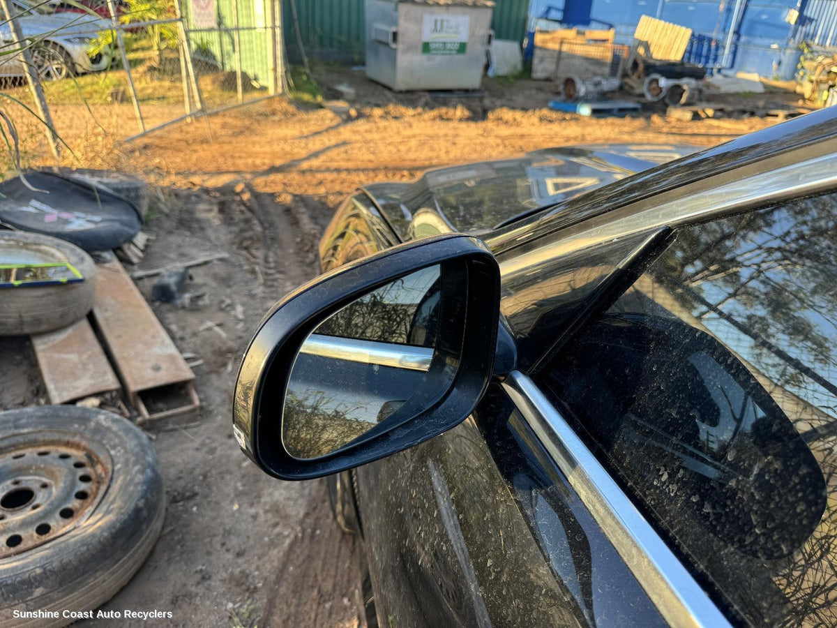 2008-2015 Jaguar Xf Left Door Mirror