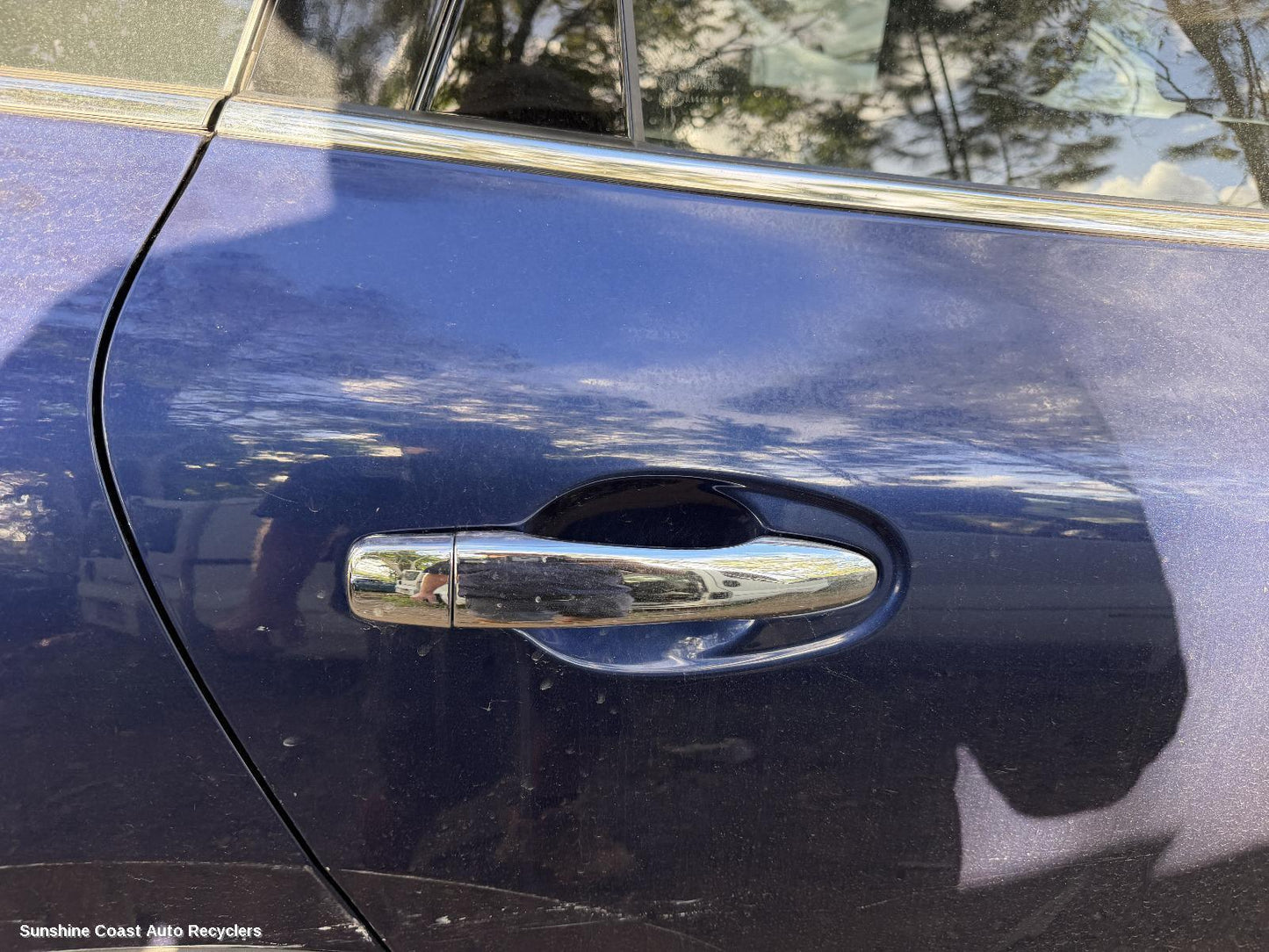 2016-2026 Renault Kaleos Door Handle