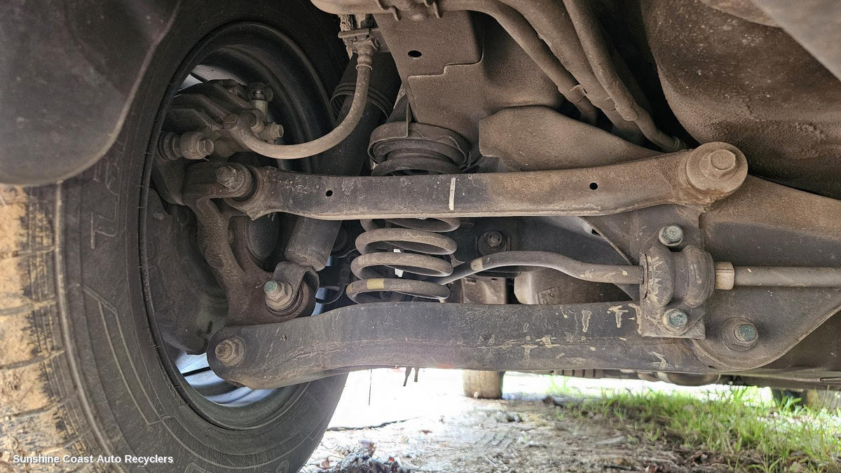 2007-2012 Hyundai I30 Caliper
