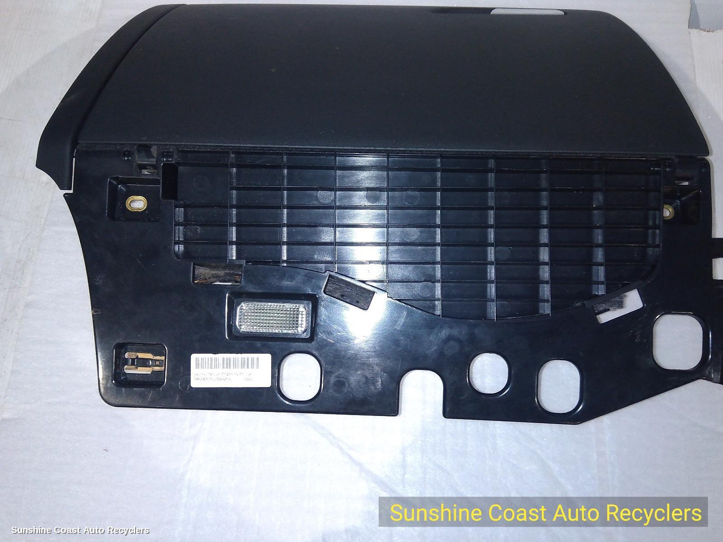 2011 Audi Q5 Glove Box