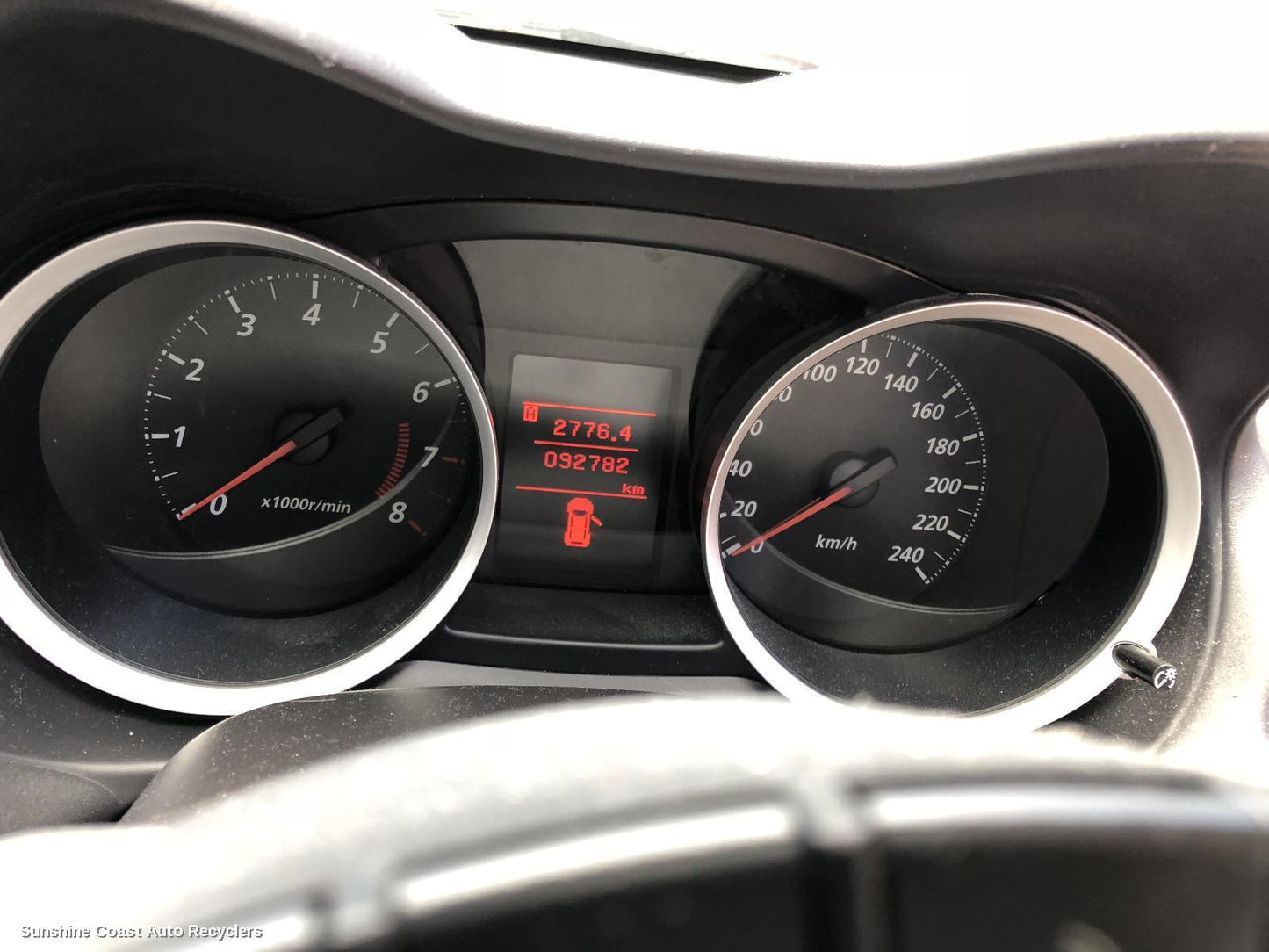 2012 Mitsubishi Lancer Coil Coil Pack