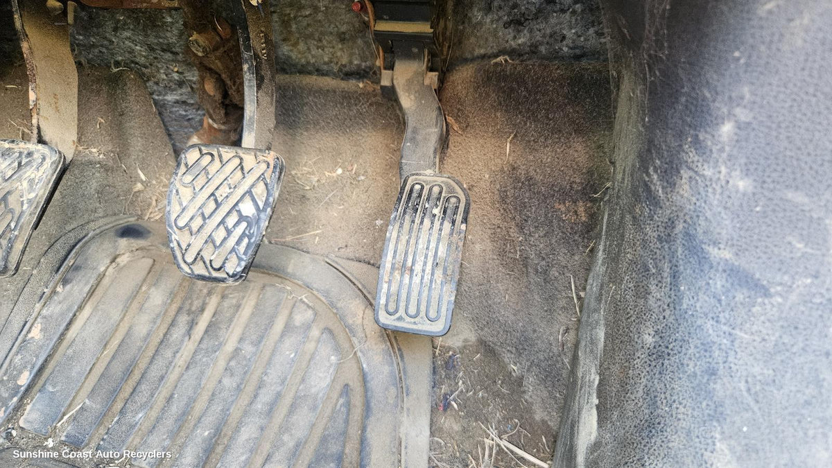 2010-2016 Nissan Micra Pedal Assembly