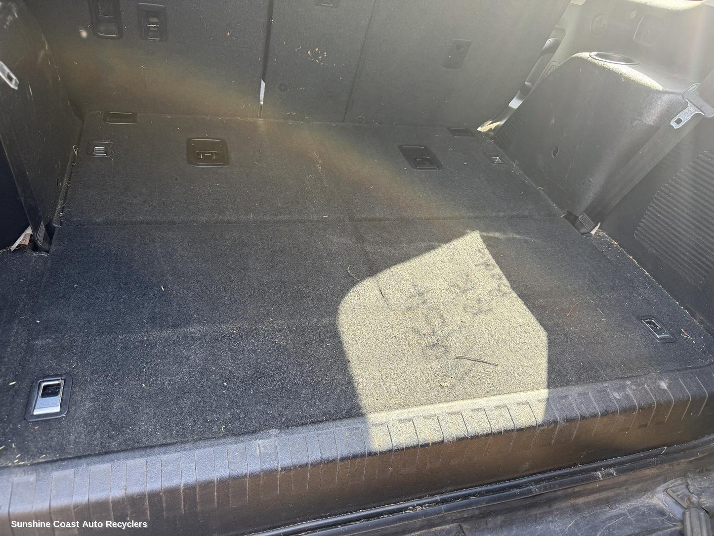 2009-2023 Toyota Prado 3rd Seat