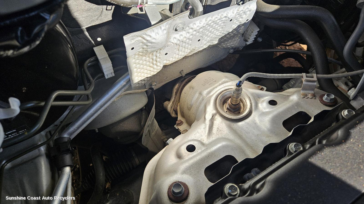 2016-2024 Mitsubishi Asx Catalytic Converter