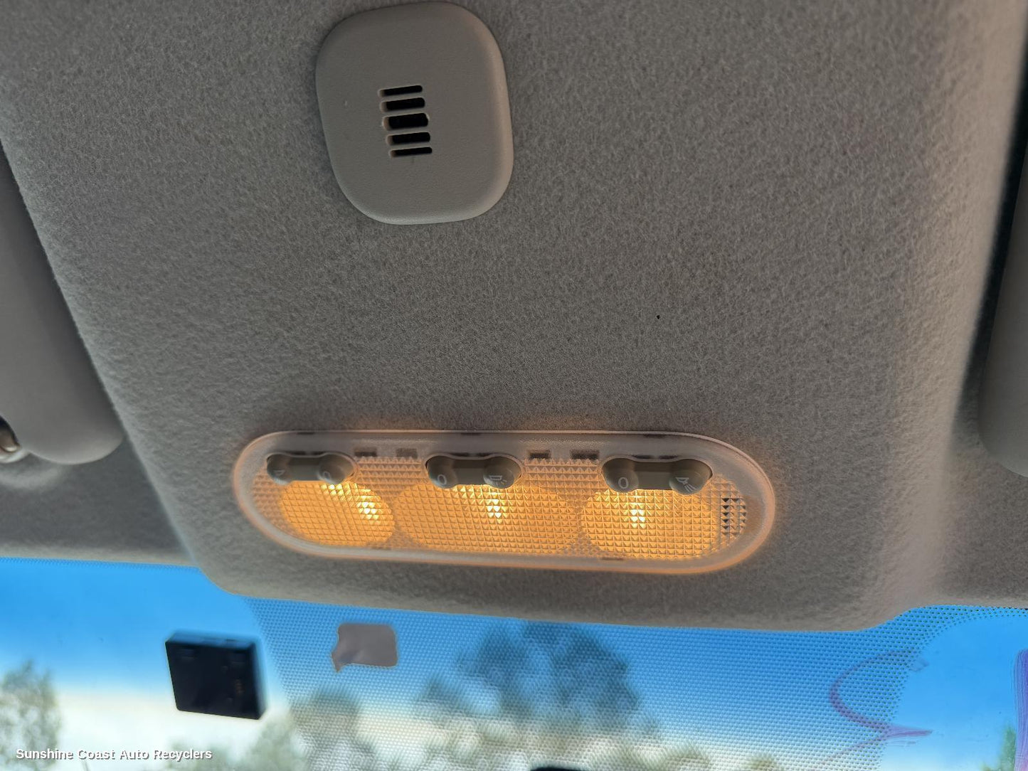 2014 Nissan Juke Courtesy Light
