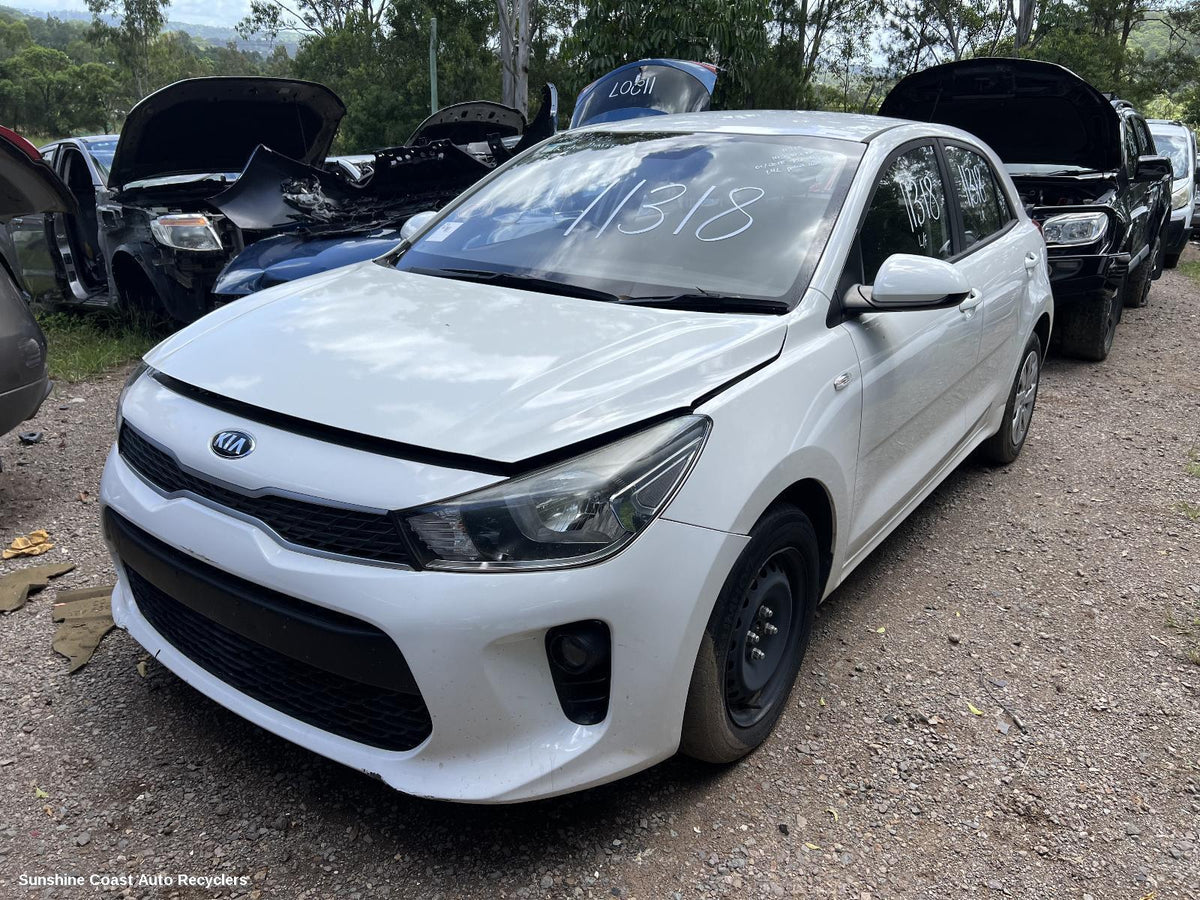 2016-2023 Kia Rio Door Boot Gate Lock