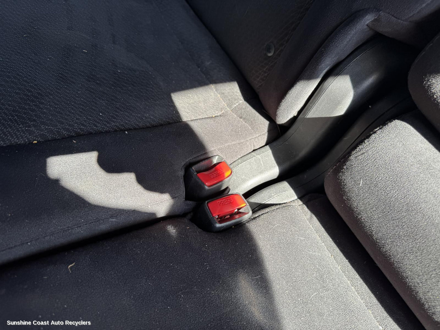 2014 Nissan Pathfinder Seatbelt Stalk