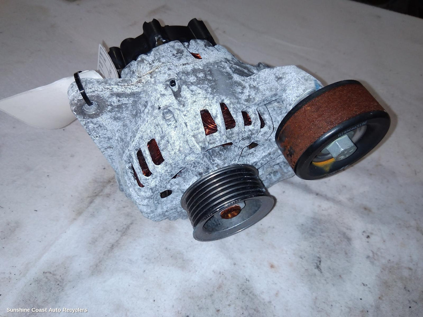 2019 Hyundai I30 Alternator