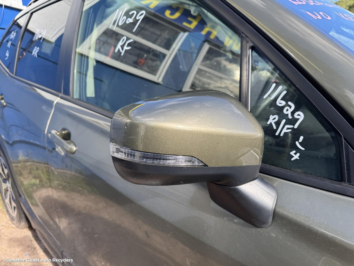 2018-2024 Subaru Forester Right Door Mirror
