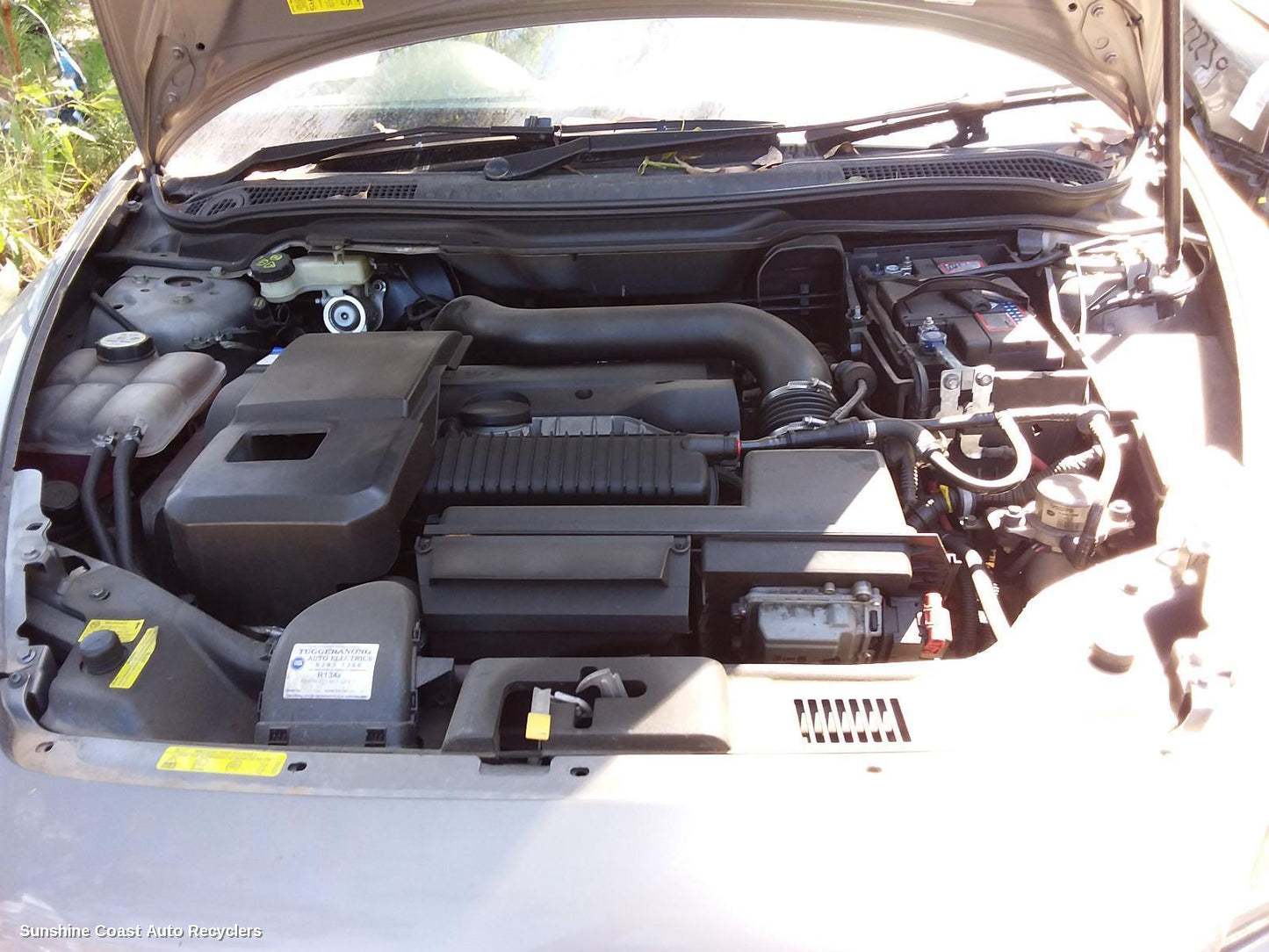 2004 Volvo S40 Air Flow Meter