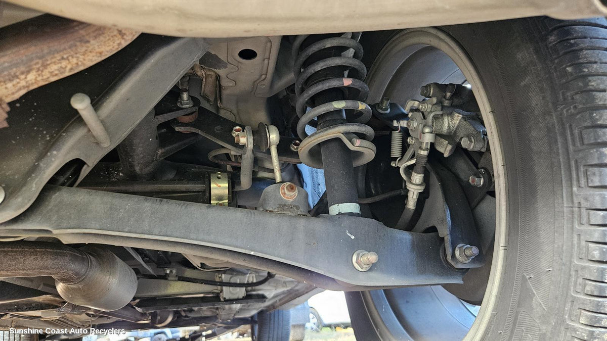 2012-2024 Mitsubishi Asx Right Rear Trailing Arm