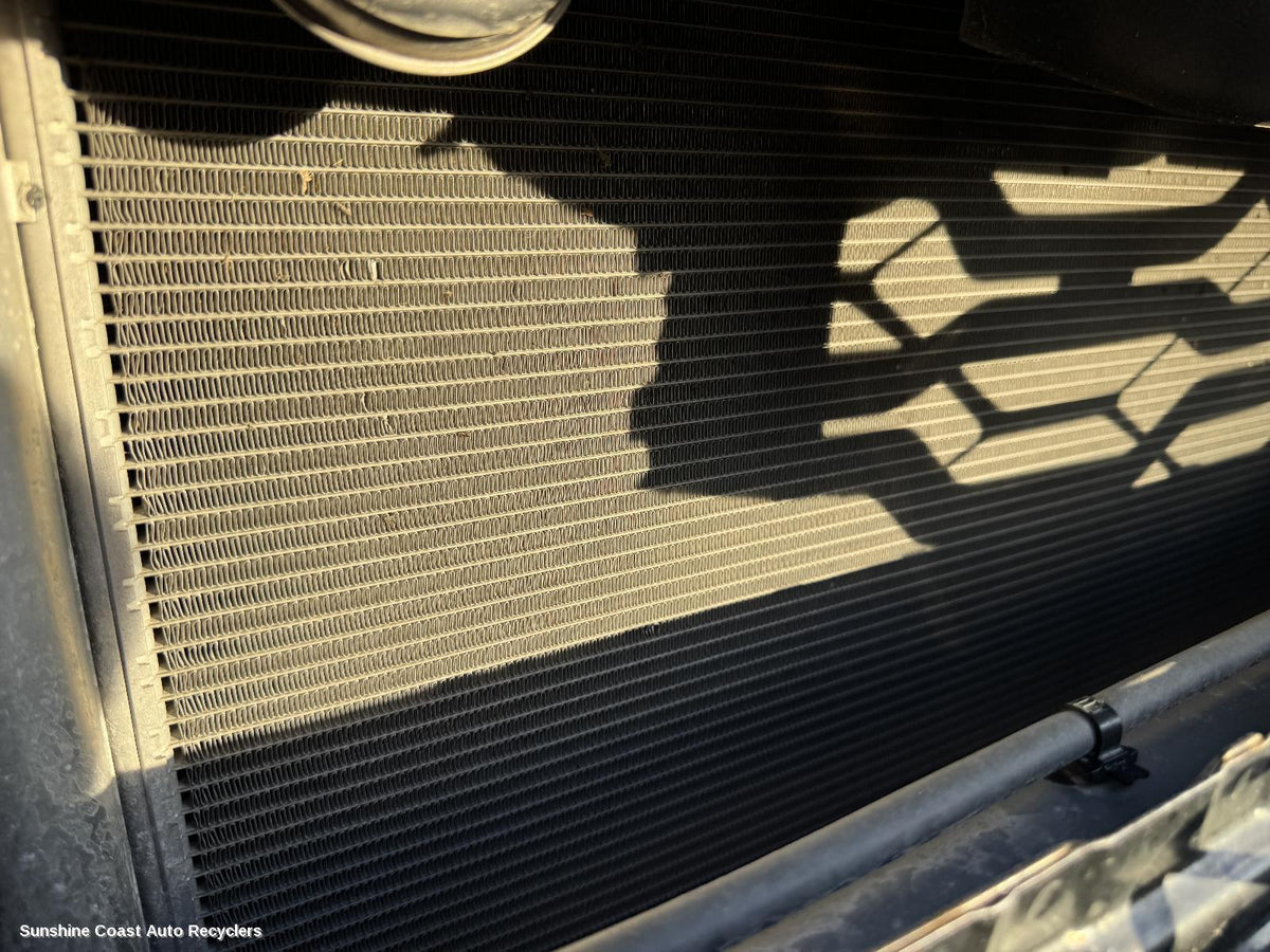 2022-2026 Subaru Crosstrek A C Condenser