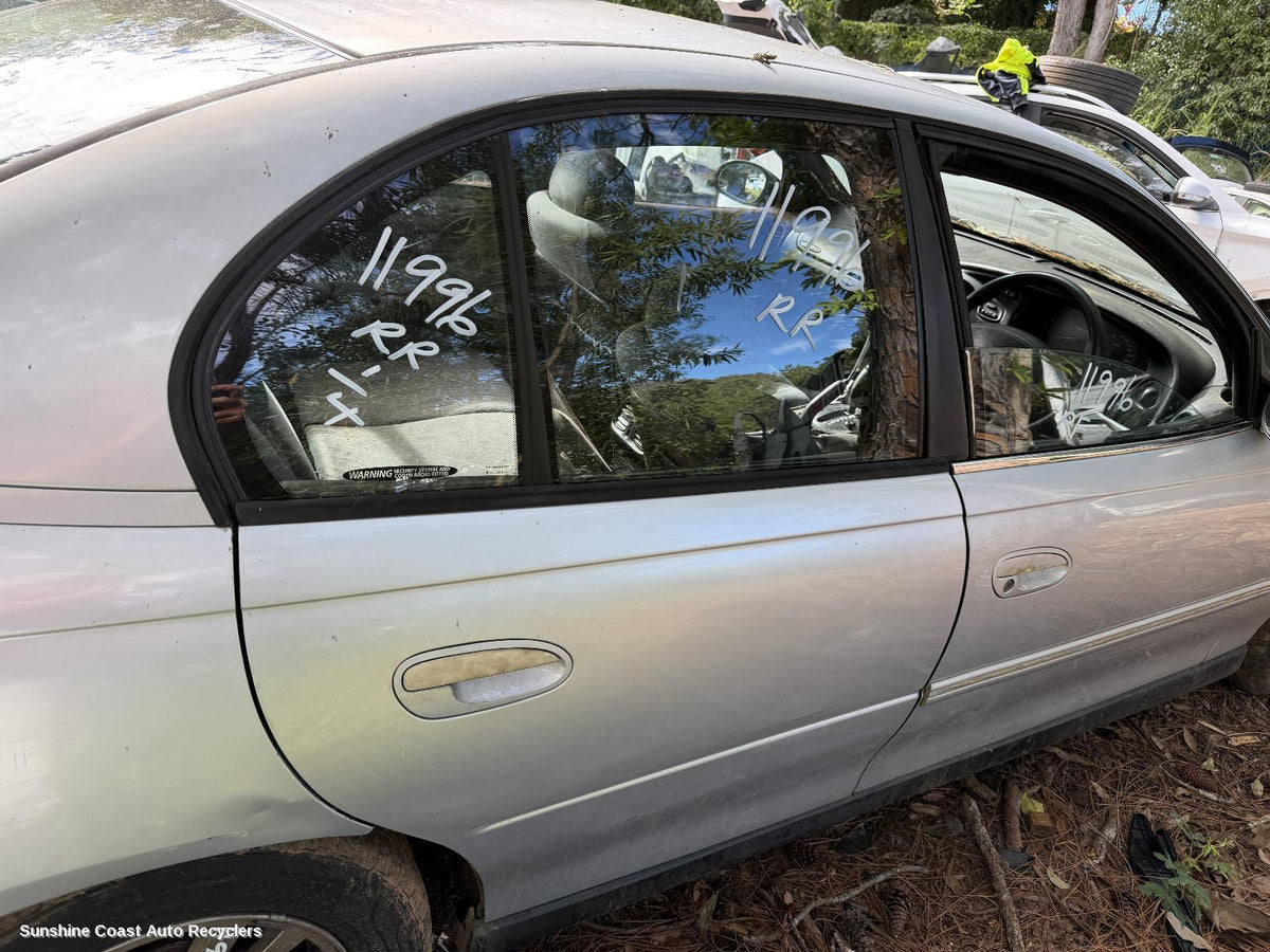 1997-2002 Holden Commodore Right Rear Door Window