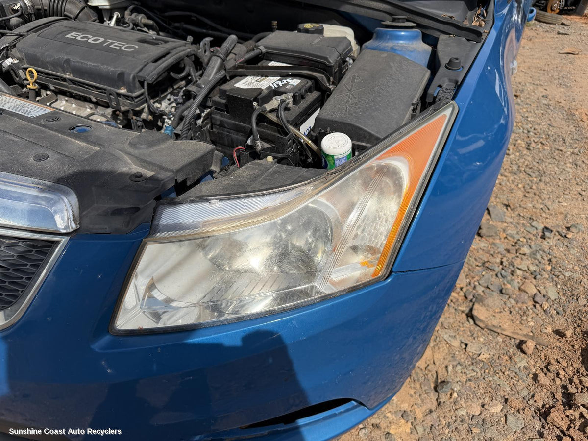 2011-2014 Holden Cruze Left Headlamp