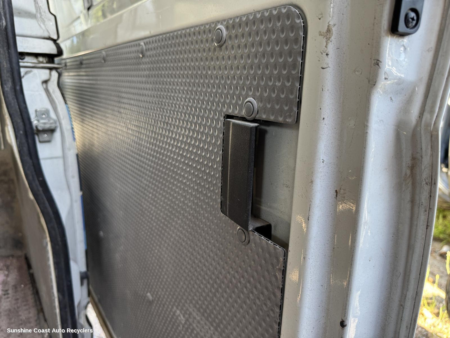 2020 Ldv V80 Door Trim