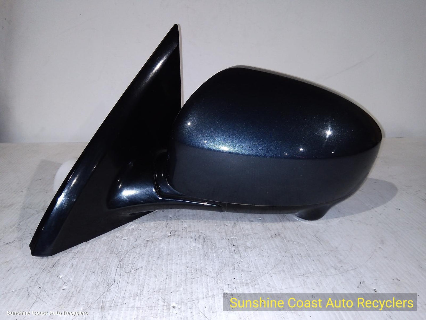 2014 Nissan Pathfinder Left Door Mirror