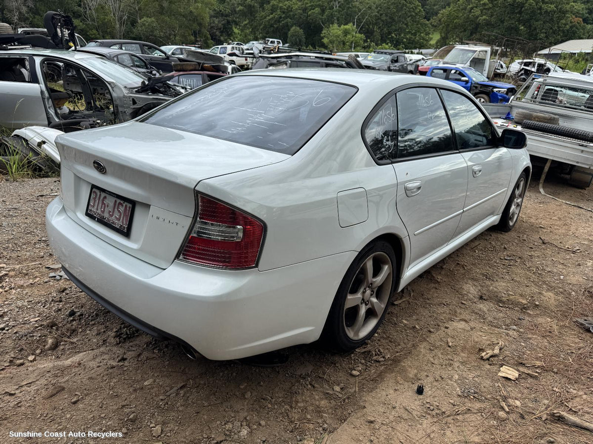 2003-2009 Subaru Liberty A C Compressor
