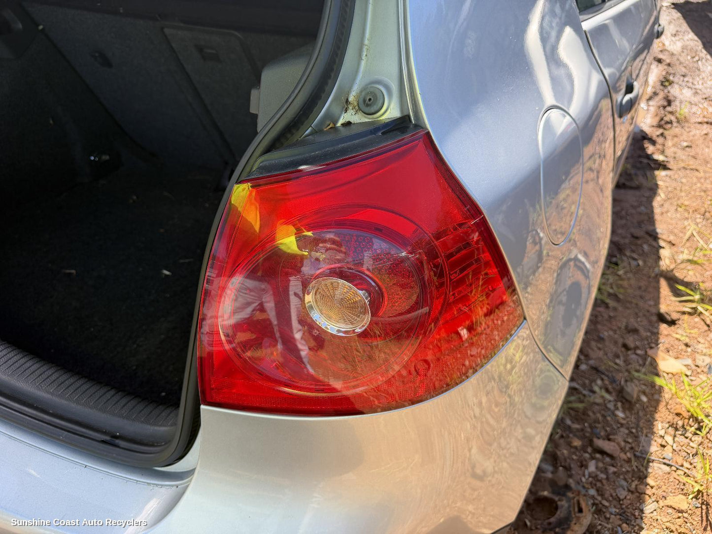 2004-2009 Volkswagen Golf Right Taillight