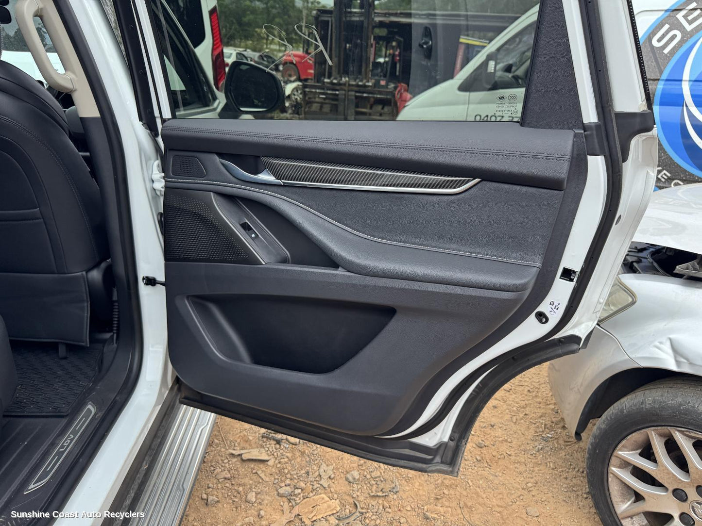 2022 Ldv D90 Pwr Dr Wind Switch