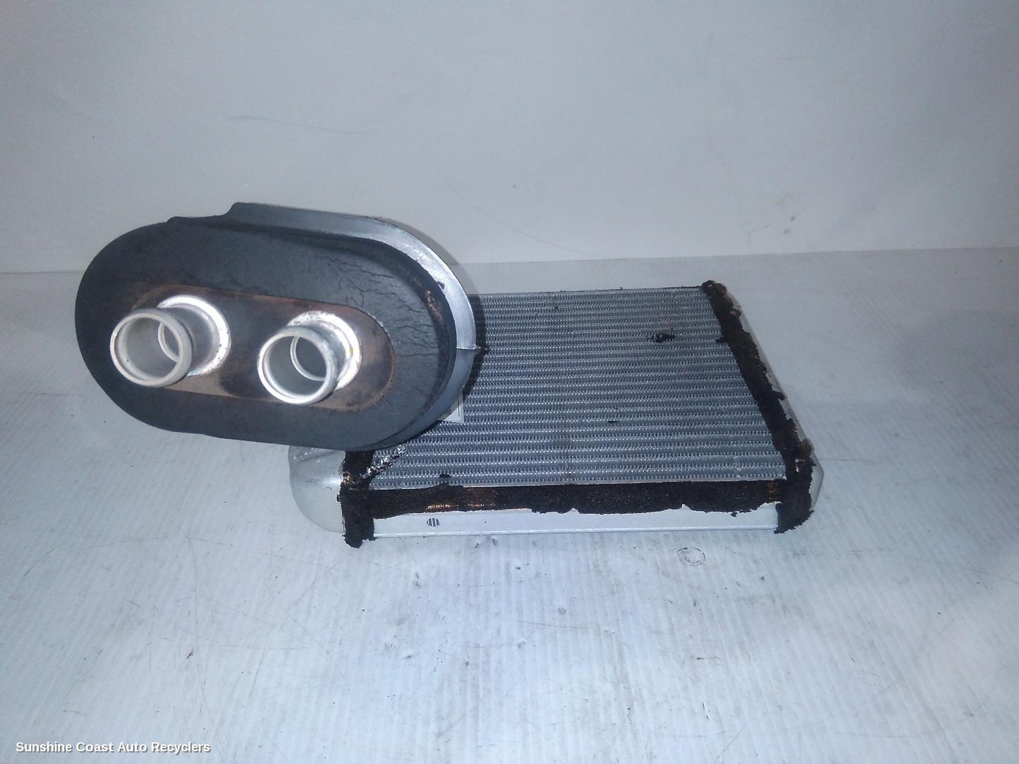 2009 Volkswagen Transporter Heater Core Box