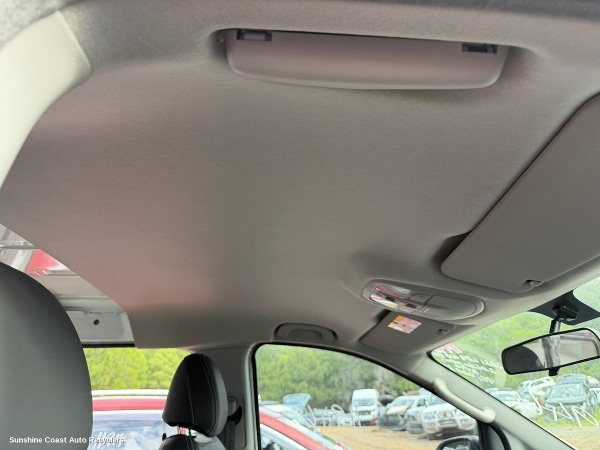 2015-2026 Ldv G10 Hoodlining