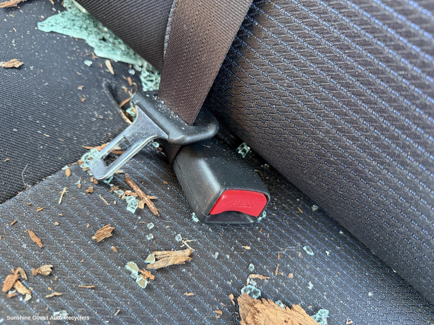 2004-2011 Suzuki Swift Seatbelt Stalk