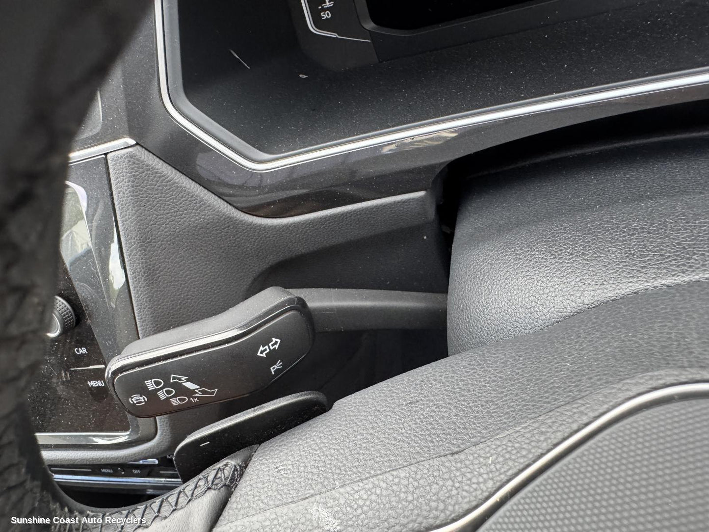 2022 Volkswagen Tiguan Combination Switch