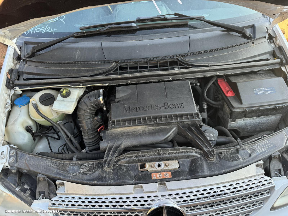 2004-2011 Mercedes Vito Trans Gearbox