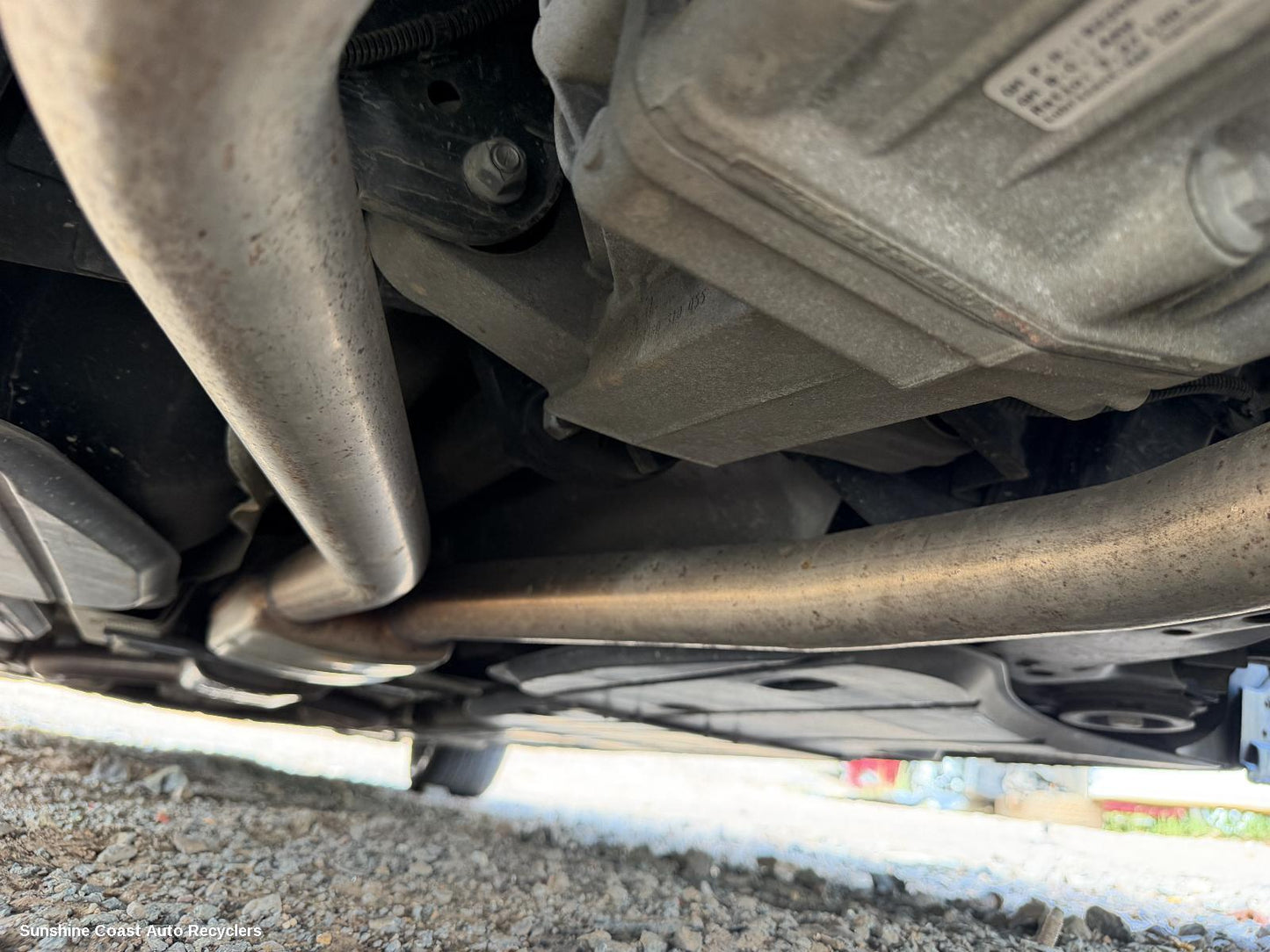 2006-2013 Holden Commodore Differential Centre