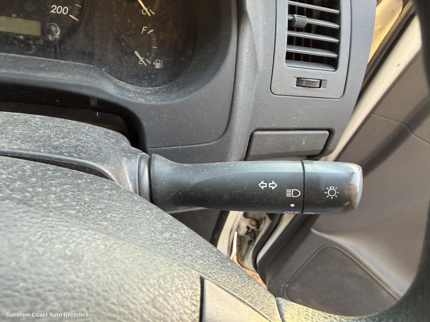 2011-2015 Toyota Hilux Combination Switch