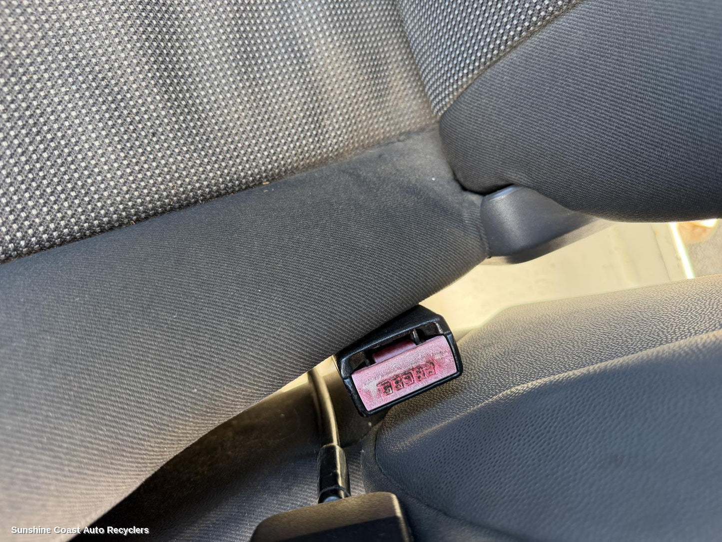 2008-2015 Peugeot Expert Seatbelt Stalk
