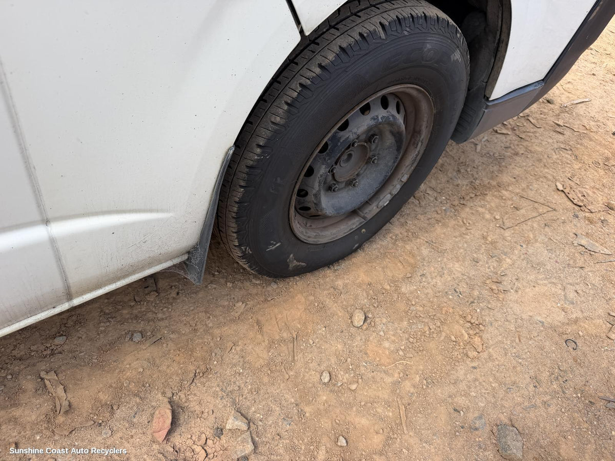 2005-2019 Toyota Hiace Mud Flaps