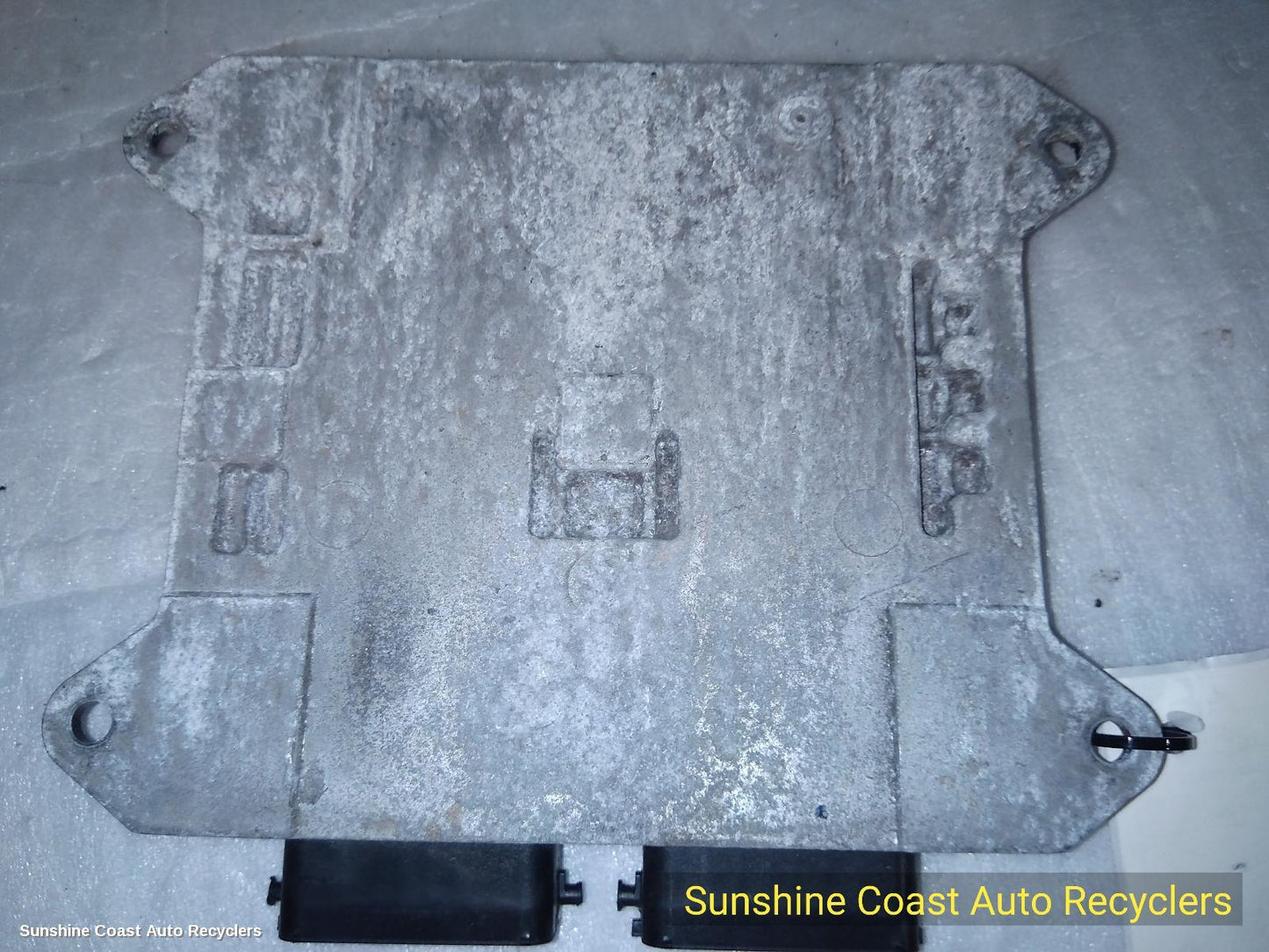 2004 Mazda 3 Ecu