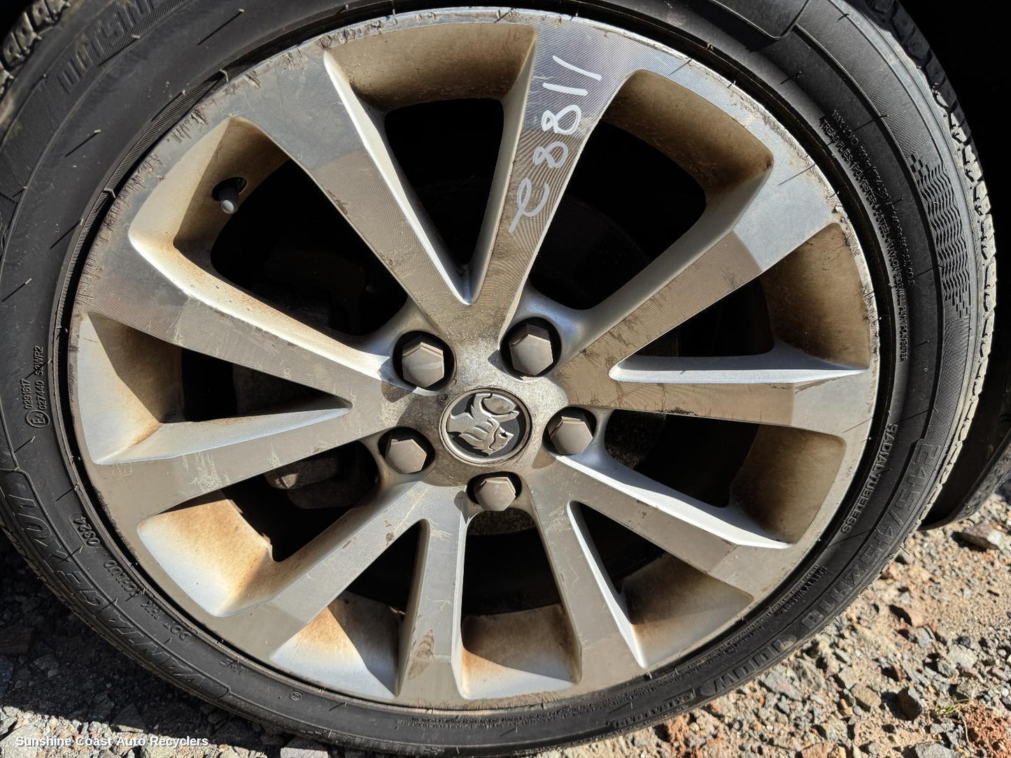 2011 Holden Commodore Gear Linkage