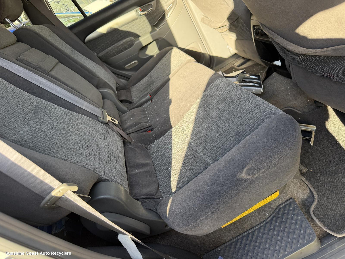 2003-2009 Toyota Prado 2nd Seat  Rear Seat