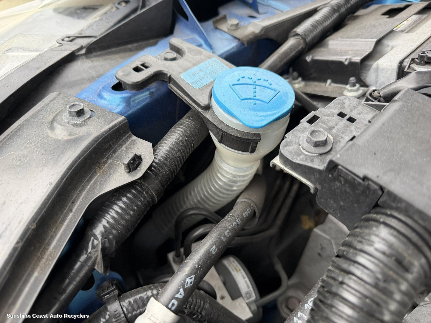 2012-2014 Mazda Cx5 Washer Bottle
